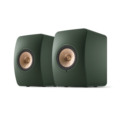 KEF LS50 II 音箱