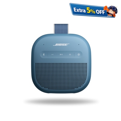 Bose SoundLink Micro (第二代) 藍芽喇叭