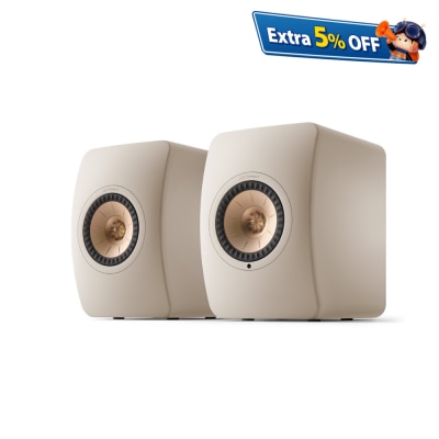 KEF LS50 II Speaker