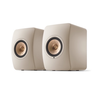 KEF LS50 II 音箱
