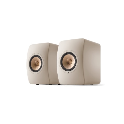 KEF LS50 II 音箱