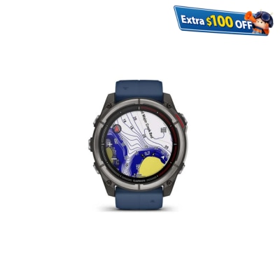 GARMIN Quatix 8 Smart Wearable