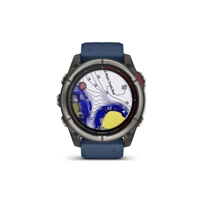 Garmin Quatix 8 智能穿戴