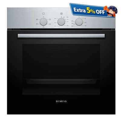 SIEMENS 西門子 HB011FBR1M 60厘米嵌入式焗爐 嵌入式焗爐