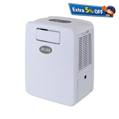 Hong Kong Misting PAC05EC-B 無排熱喉管 移動式空調