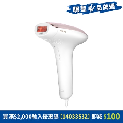 PHILIPS 飛利浦 - SC1994/00 Lumea IPL 彩光脫毛器
