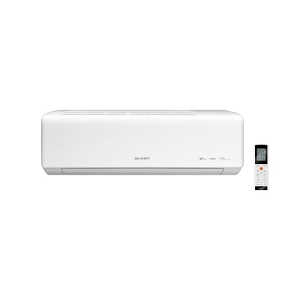 SHARP 聲寶 AH-X12CCA 1.5匹 R32變頻淨冷 分體式冷氣機