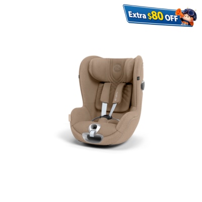 CYBEX SIRONA T i-SIZE PLUS 安全座椅