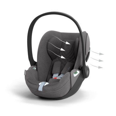 CYBEX CLOUD T i-SIZE PLUS 汽车安全座椅