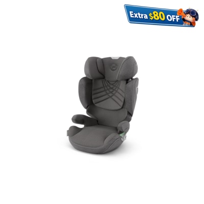 CYBEX SOLUTION T i-FIX PLUS 兒童汽車座椅