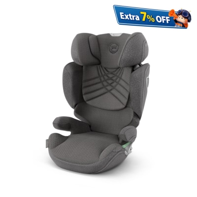 CYBEX SOLUTION T i-FIX PLUS 兒童汽車座椅