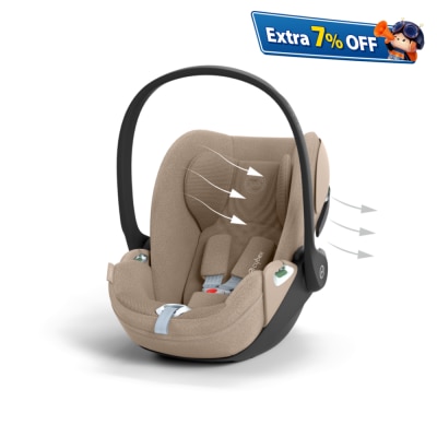 CYBEX CLOUD T i-SIZE PLUS 汽車安全座椅