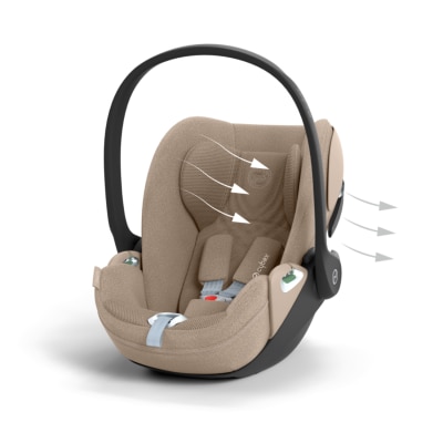 CYBEX CLOUD T i-SIZE PLUS 汽車安全座椅