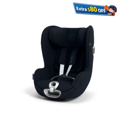 CYBEX SIRONA T i-SIZE PLUS 安全座椅