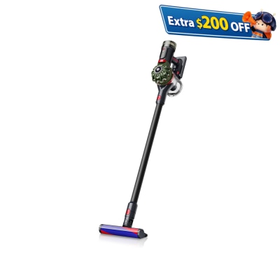 DYSON 戴森 V8 Cyclone 无线吸尘机 (SV55-A)