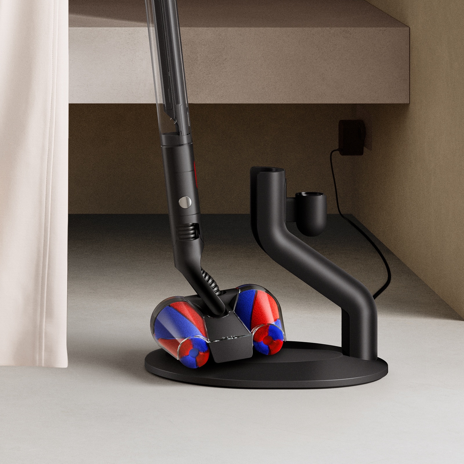 DYSON PencilVac™ Fluffycones cleaner | Fortress