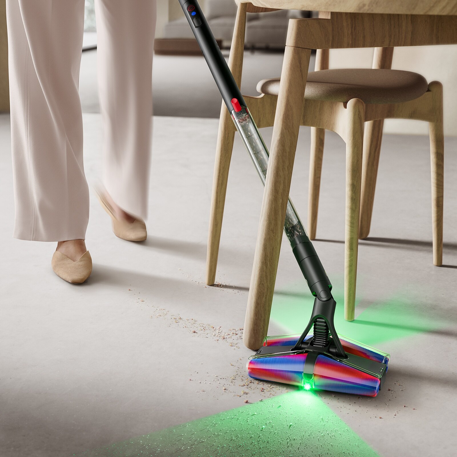 掃除機・クリーナー Dyson Pencilvac Fluffycones 683-PDP-Fluffycones-Gallery-1.