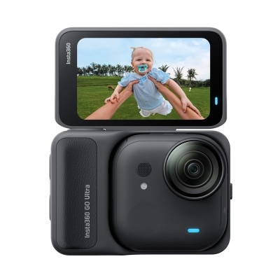 Insta360 GO Ultra 運動相機