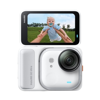 Insta360 GO Ultra 運動相機