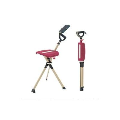 TADA - Ta-Da® Second Generation Lightweight Folding Crutch Chair PRO