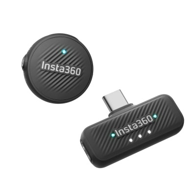 Insta360 Mic Air (1 TX + 1 RX)