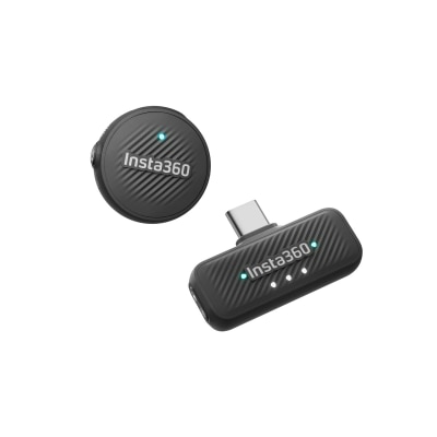 Insta360 Mic Air (1* 發射器 + 1* 接收器)
