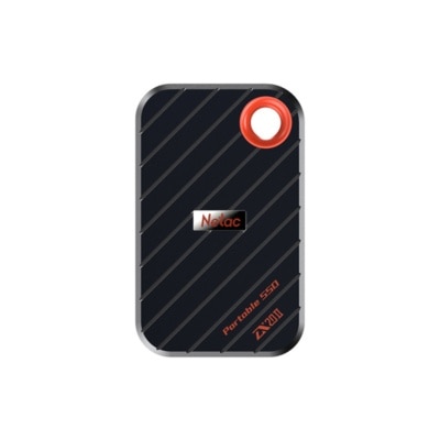 Netac 朗科 ZX20 II USB 3.2 Gen 2 Type-C 磁吸外置硬盘 (SSD) 1TB