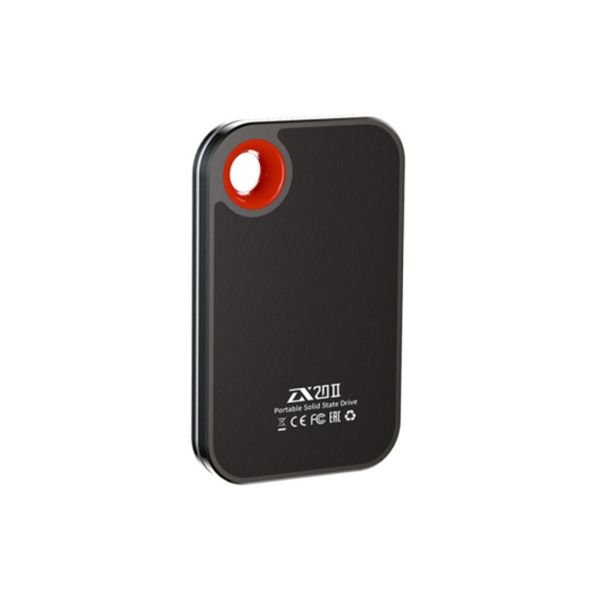 Netac 朗科ZX20 II USB 3.2 Gen 2 Type-C 磁吸外置硬碟(SSD) 2TB