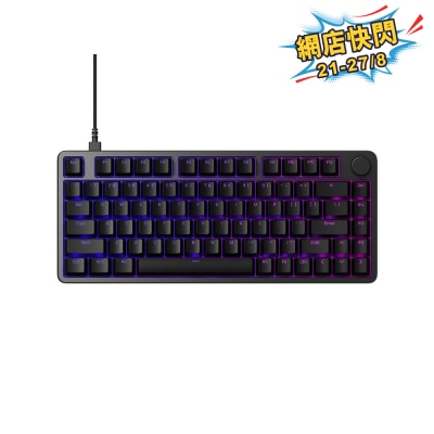 SONY 索尼 INZONE KBD H75遊戲鍵盤 image