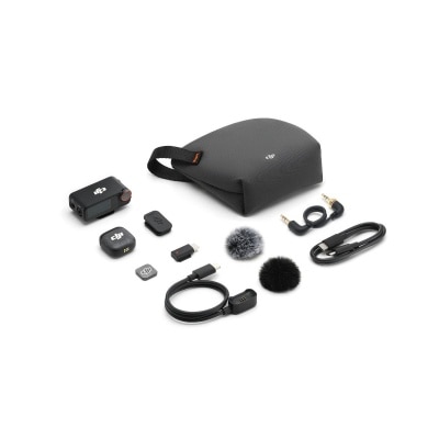 DJI Mic 3 (1 TX+ 1 RX)
