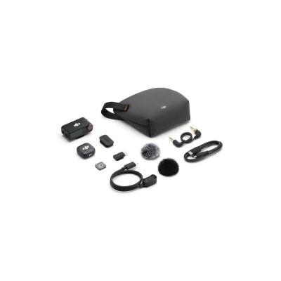 DJI Mic 3 (1 TX+ 1 RX)