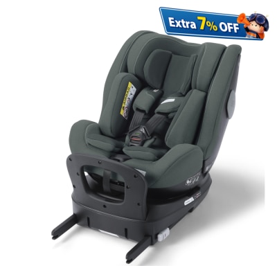 Recaro Salia 125 baby safety car seat