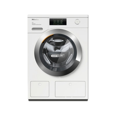 MIELE WTR861 WPM 2-in-1 WASHER  Washer 2 In 1