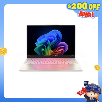 LENOVO 联想 - Yoga Slim 7i Aura Edition (Gen 10) 手提电脑