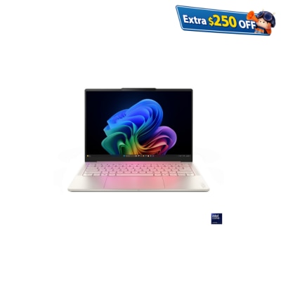 LENOVO 联想 Yoga Slim 7i Aura Edition (Gen 10) 手提电脑