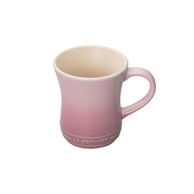 Le Creuset 陶瓷杯 (小) Silky Pink