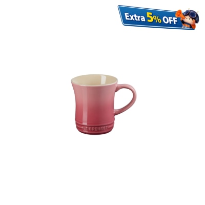 Le Creuset 陶瓷杯 (小) Rose Quartz