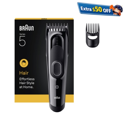 BRAUN HC5510 Hair trimmer