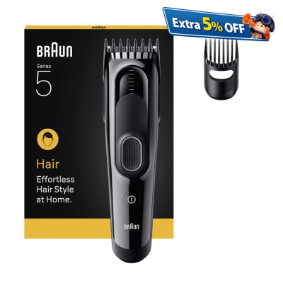 BRAUN 百灵 HC5510 头发修剪器