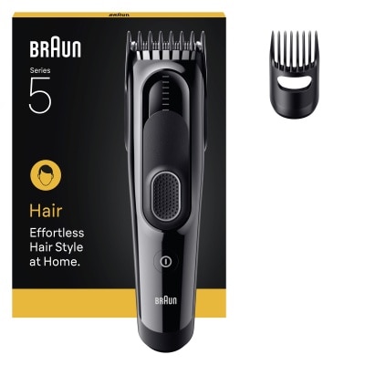 BRAUN 百靈 HC5510 頭髮修剪器