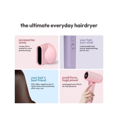 Stryv Colour+ 2.0 風筒