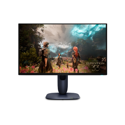 DELL Alienware- AW2725Q 27" 4K 240Hz QD-OLED Gaming Monitor