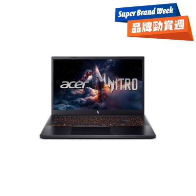 ACER 宏碁 - Nitro V 15 (ANV15-52-526L) RTX4050 电竞手提电脑