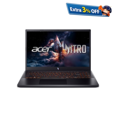 ACER 宏碁 Nitro V 15 (ANV15-52-526L) RTX4050 电竞手提电脑