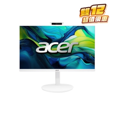 ACER 宏碁 Aspire C (C24A-513420H16G001) 一體式桌上電腦