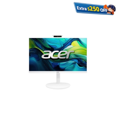 ACER Aspire C (C24A-513420H16G001) AIO Desktop Computer