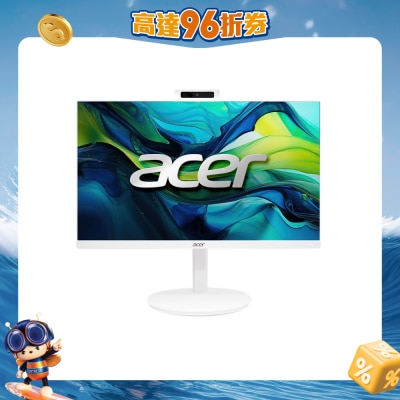 ACER 宏碁 - Aspire C (C24A-513420H16G001) 一體式桌上電腦