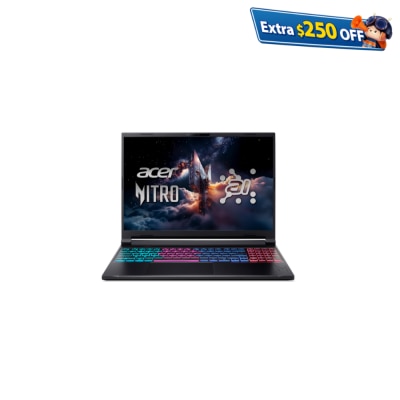 ACER 宏碁 Nitro V 16S (ANV16S-61-R72D) RTX5070 电竞手提电脑