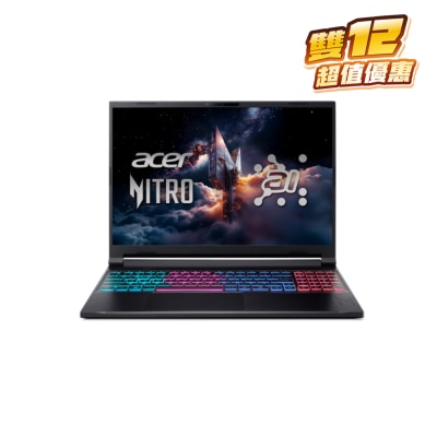 ACER 宏碁 Nitro V 16S (ANV16S-61-R72D) RTX5070 電競手提電腦