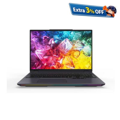 MECHREVO 机械革命 苍龙16 Ultra RTX5070Ti 电竞手提电脑